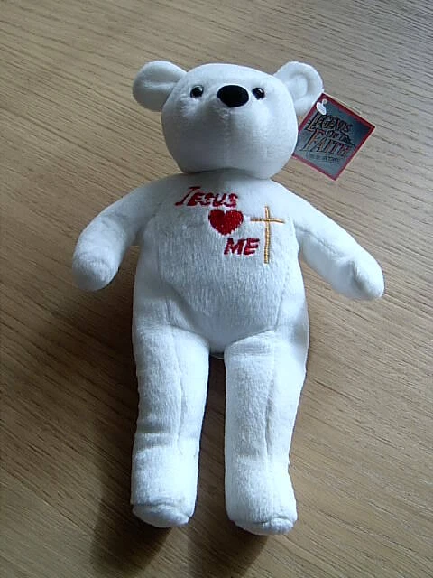 Faith store beanie baby