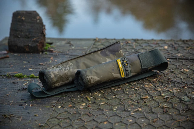 Solar Undercover Camo Elasticated Tip and Butt Protector *PAY 1 POST*