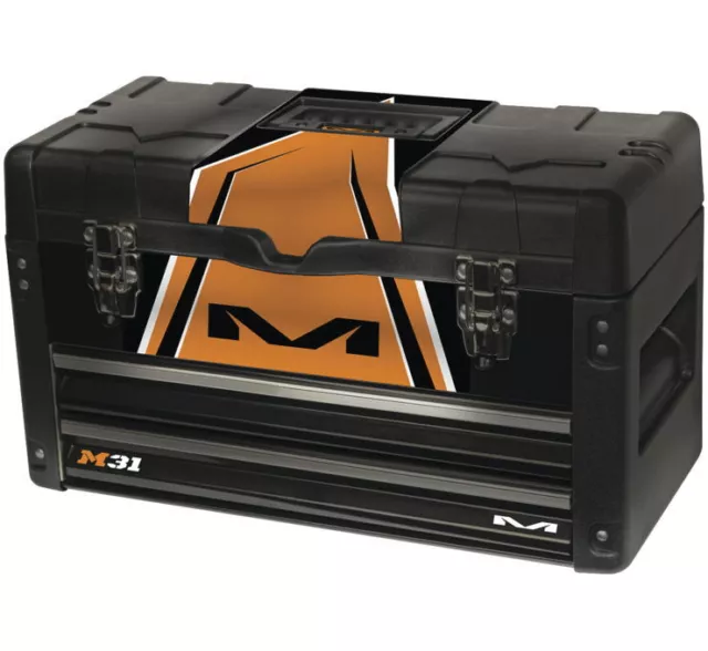 Matrix Concepts M31 Worx Tool Boxes Orange M31-406