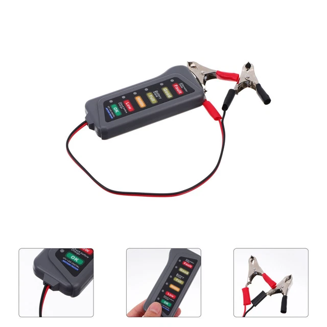 Tester auto - generatore - tester automotive checker - tester di stato auto - vo