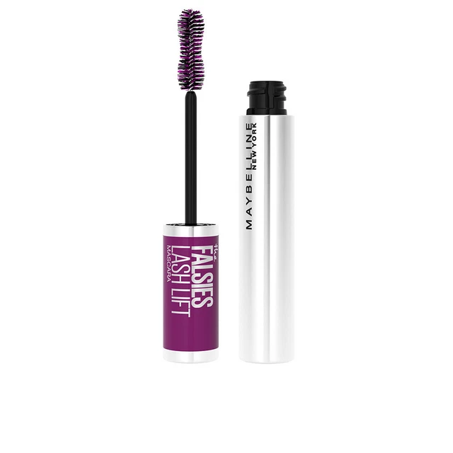 Maquillaje Maybelline mujer THE FALSIES lash lift waterproof #black 9,6 ml