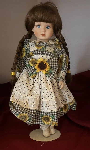 Porcelain Doll