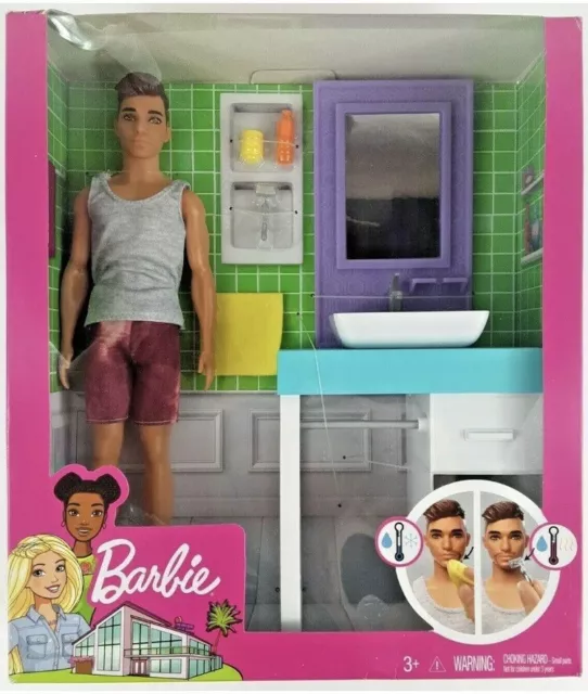 Shaving ken doll 2025 90s