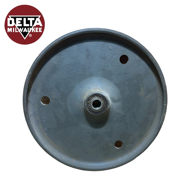 Blue Max 2-Pack Urethane Band Saw Tires For Rockwell Delta Homecraft HBS-751 (Made In USA)