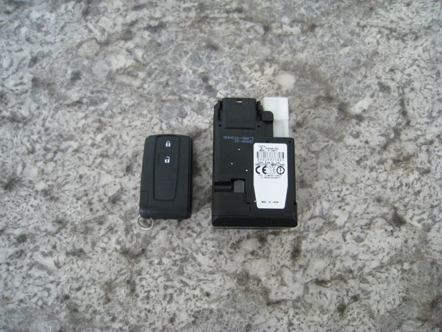 New 2004-2009 Toyota Prius 626399-000 Ignition Starter Immobilizer Switch w/ Key