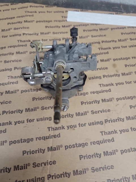 Johnson Evinrude Seahorse 5,5 HP Carburetor 306187