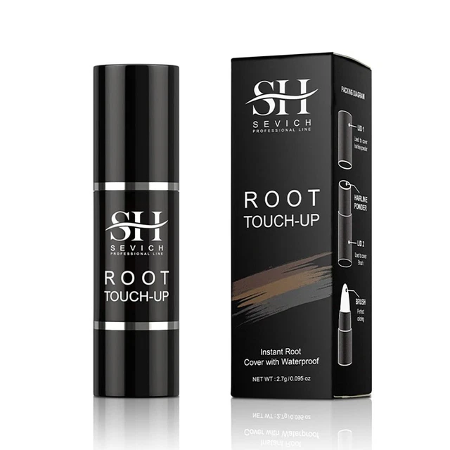 Ups Hairline Repair Stick Hairline Powder Hair Coverage Hair Filling Powder