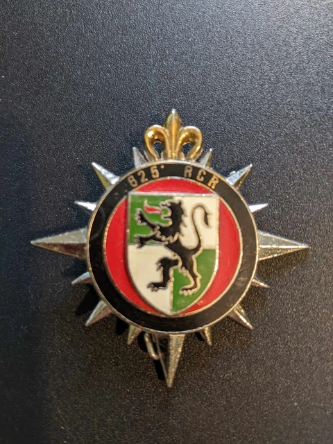 INSIGNE DU 625E régiment de circulation routière EUR 5,00 PicClick FR
