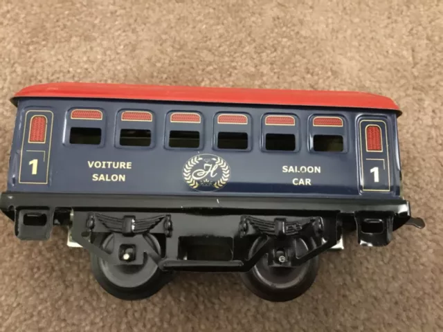 Hornby O Stärke M Serie französischer Reisebus, Limousine 1. Klasse kostenloser Versand 3