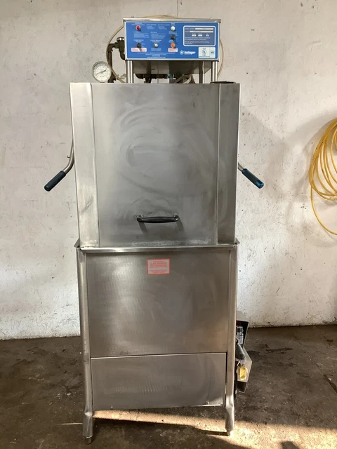 Dishwasher Insinger Commander 18-5 Nat. Gas  Tested