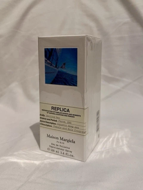 Replica Sailing Day by Maison Margiela, 3.4 oz Eau De Toilette Spray for Unisex main image 1