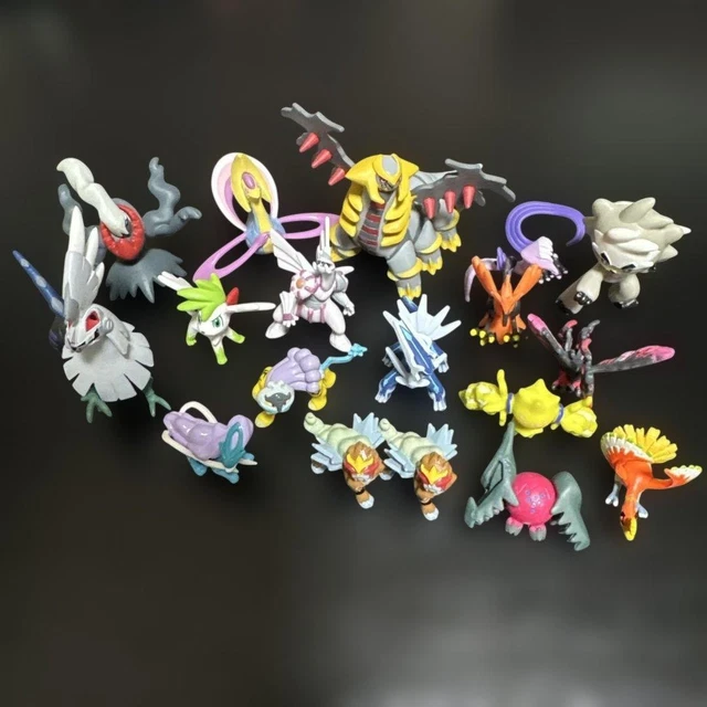 Figuras de acción y muñecos de Lugia - Figuras de colección