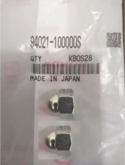 Honda Dome Shock Nuts Z50 C70 CT70 CT110 CL90 ST90 XR75 XR80 CB125 94021-100000S