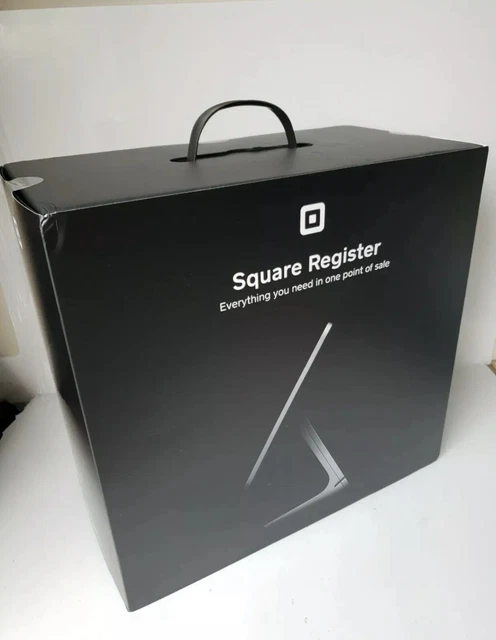 🔥🔥Square - Register A-SKU-0665 (NEW FACTORY SEALED)🔥🔥