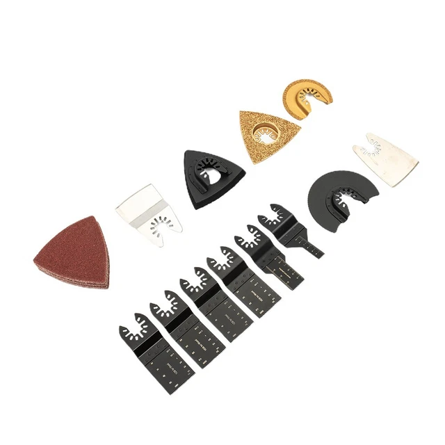 Oscillant Outil Kit Vibration Lame Scie Outil Multi Neuf Utile Chaud Vente