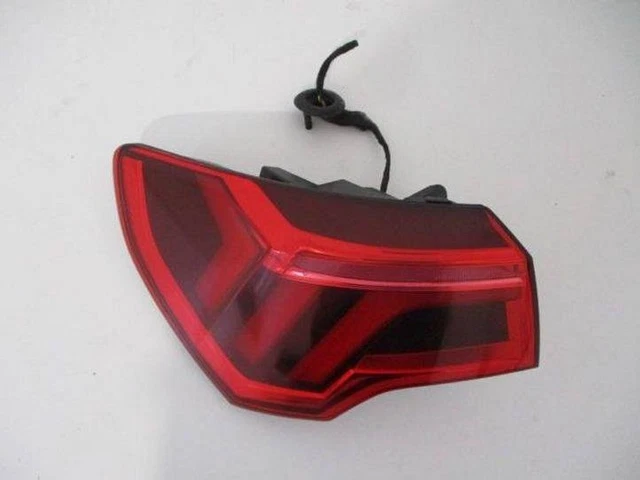 Luz Trasera Para Audi Q3 2016-2018 - Izquierda Y Derecha, Marca DF, Compatible Con Piezas Originales