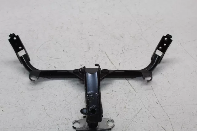 04-09 Yamaha Fz6S Upper Fairing Mirror Gauges Stay Bracket
