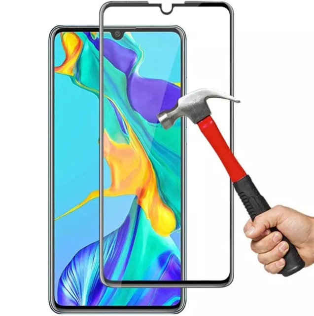 Glas Für Huawei P30 Pro P20 Lite P10 P9 P8 Schutzfolie Displayfolie Schutzglas 3