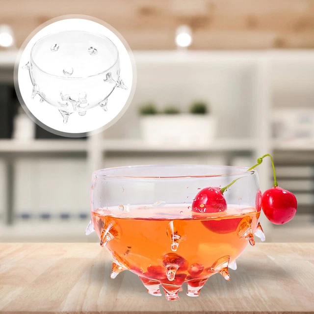 Taza de yogur perfecta taza de postre transparente mini taza de postre