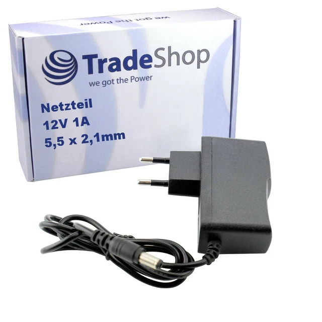 POWER SUPPLY FOR THE YAMAHA P-60 KEYBOARD ADAPTER UK 12V (2