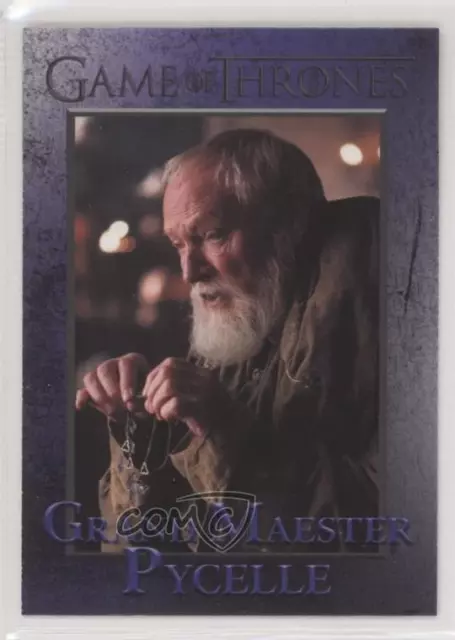 2015 Rittenhouse Game of Thrones Season 4 Grand Maester Pycelle #49 x9h