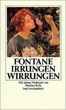 Irrungen, Wirrungen. von Theodor Fontane | Buch | Zustand gut