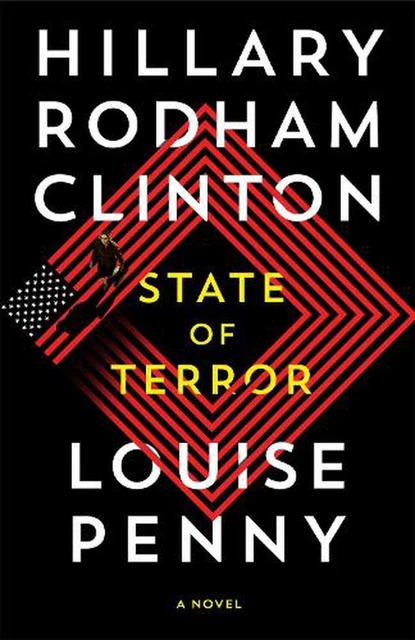 State of Terror by Hillary Rodham Clinton Hardcover Book