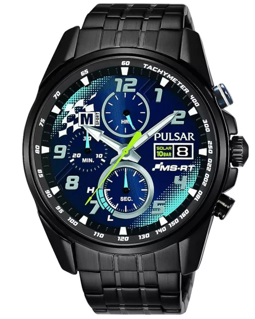 Pulsar m sport world rally watch sale