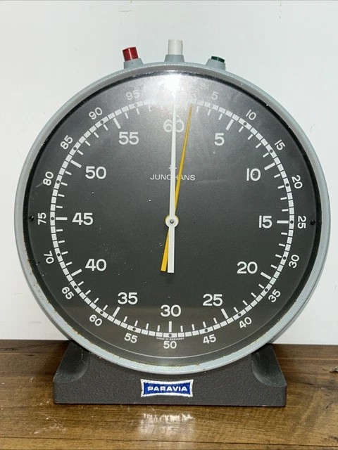 Horloge Murale Vintage Bayard, Style Art Déco, Quartz, Métal Multicolore, Livraison Offerte
