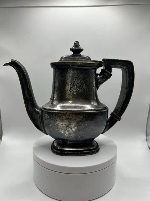 REED & BARTON ティーポット REED & BARTON ティーポット