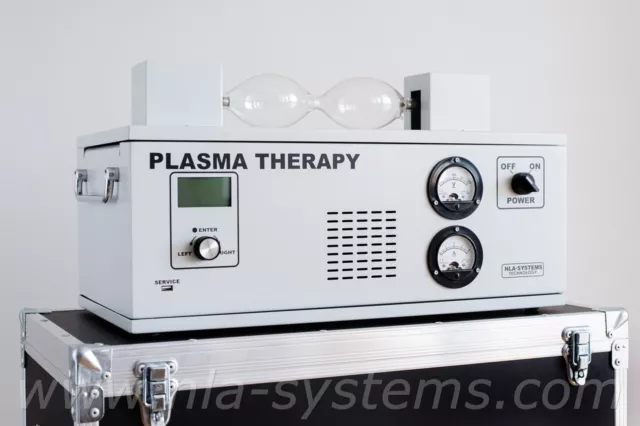 Therapiegerät Plasmagenerator PLASMA Therapy / Achtung Neujahrangebot