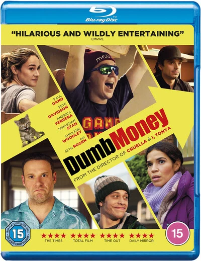 Dumb Money (Blu-ray) (US IMPORT)
