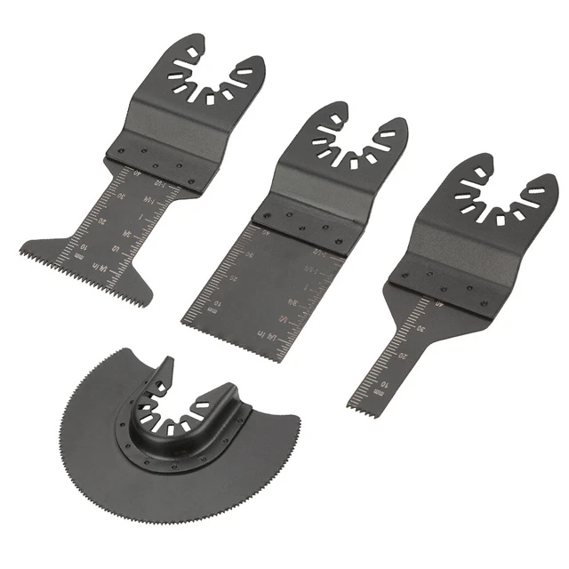4Pcs Multi Functional High Drawing Compas Carbon Steel Saw Oscillating
