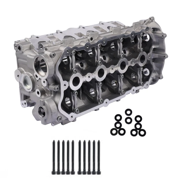 CYLINDER HEAD & Bolts for VW Golf GTI Jetta Passat Audi A3 A4 A6 2.0