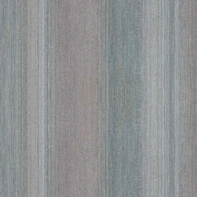Vintage Deluxe Carta da Parati Stripes Marrone e Beige
