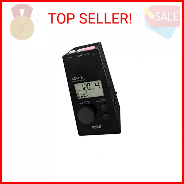 Korg Metronome (KDM3BK)