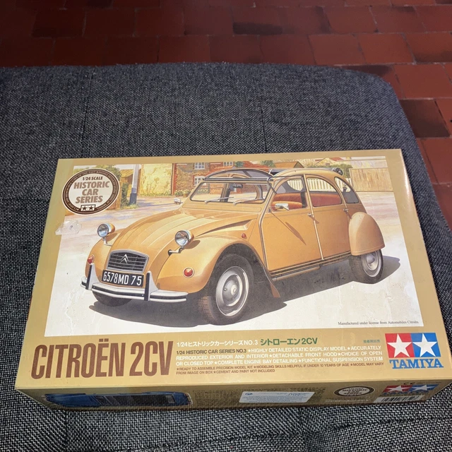 Citroën 2CV AZL - 1957 | RM Sotheby's Place Vauban Parijs