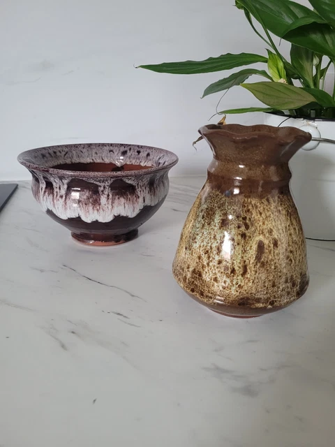 Novelty Artstone 7.7 in. H X 8.4 in. W X 8.4 in. D X 8.4 in. D Resin Cali Planter Mint