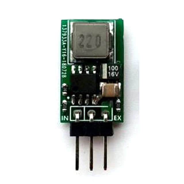Buck Module 5 RECTIFIER BUCK MODULES 5V 1A Replace LM7805 Voltage Regulator Step-down ...