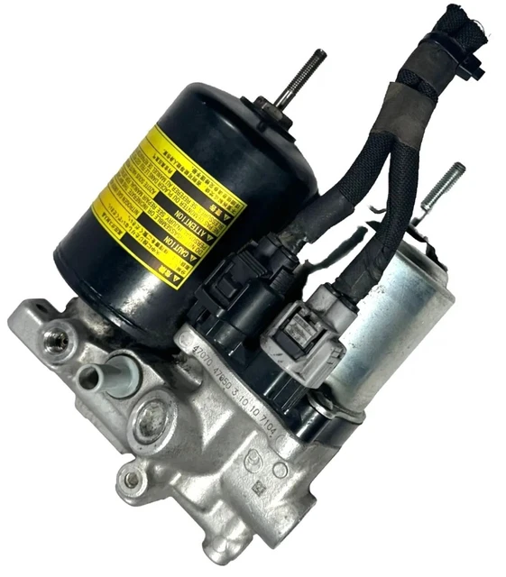 20102015 HYBRID TOYOTA Prius AntiLock Abs Brake Pump Module Actuator