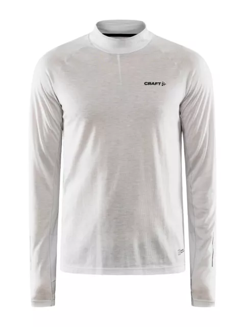 CRAFT ADV Subz Wool LS Tee- size Medium CRAFT ADV Subz Wool LS Tee- size Medium
