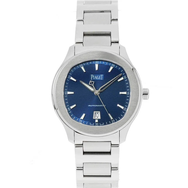 PIAGET POLO G0A41002 Automatic Blue Dial Mens Watch 90190226 PIAGET POLO G0A41002 Automatic Blue Dial Mens Watch 90190226