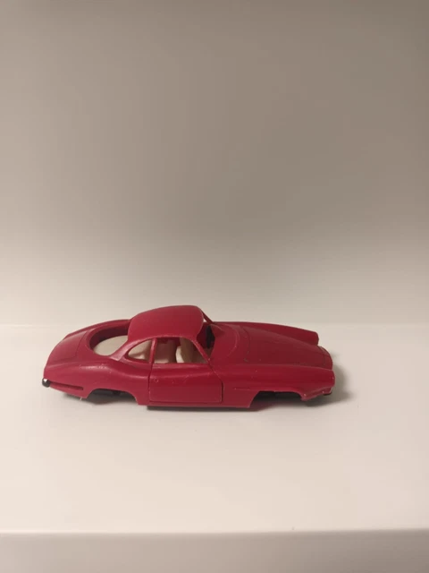 Politoys URSS Alfa Romeo Giulia SS No Dinky No Norev No