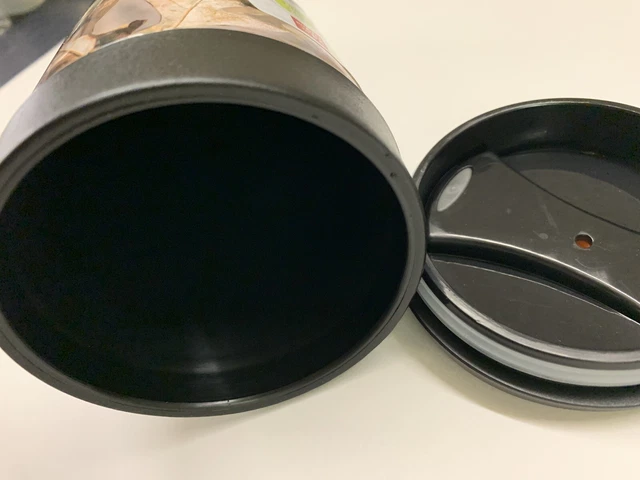 Bubba 24oz Insulated Camo Travel Cup No Handle 3 Hrs Hot/6 Hrs Cold-Flawed 3