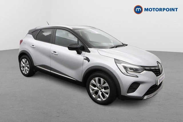 2020 Renault Captur 1.0 TCE 100 Iconic 5dr Hatchback Petrol Manual