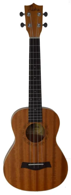 UKULELE / Mahogany Wood ( Free shipping in USA )