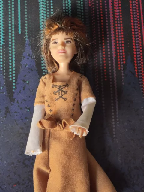 Mattel 2018 Harry Potter Hermione Granger Doll - Unknown Costume - Hair Cut