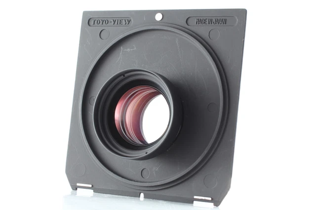 Autocollant Mint 】 Schneider Kreuznach Apo Symmar 150mm f5.6 Mc Multicoating 3