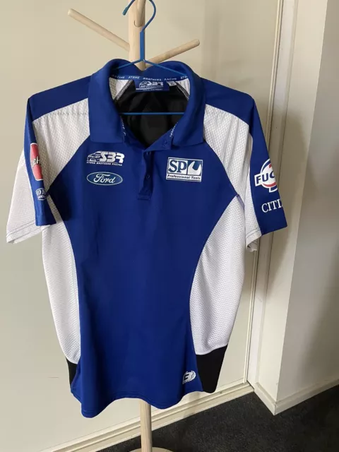 Stone Bros Racing V8 Supercars Polo Shirt XL