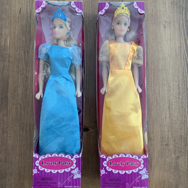 Lovely deals patsy doll